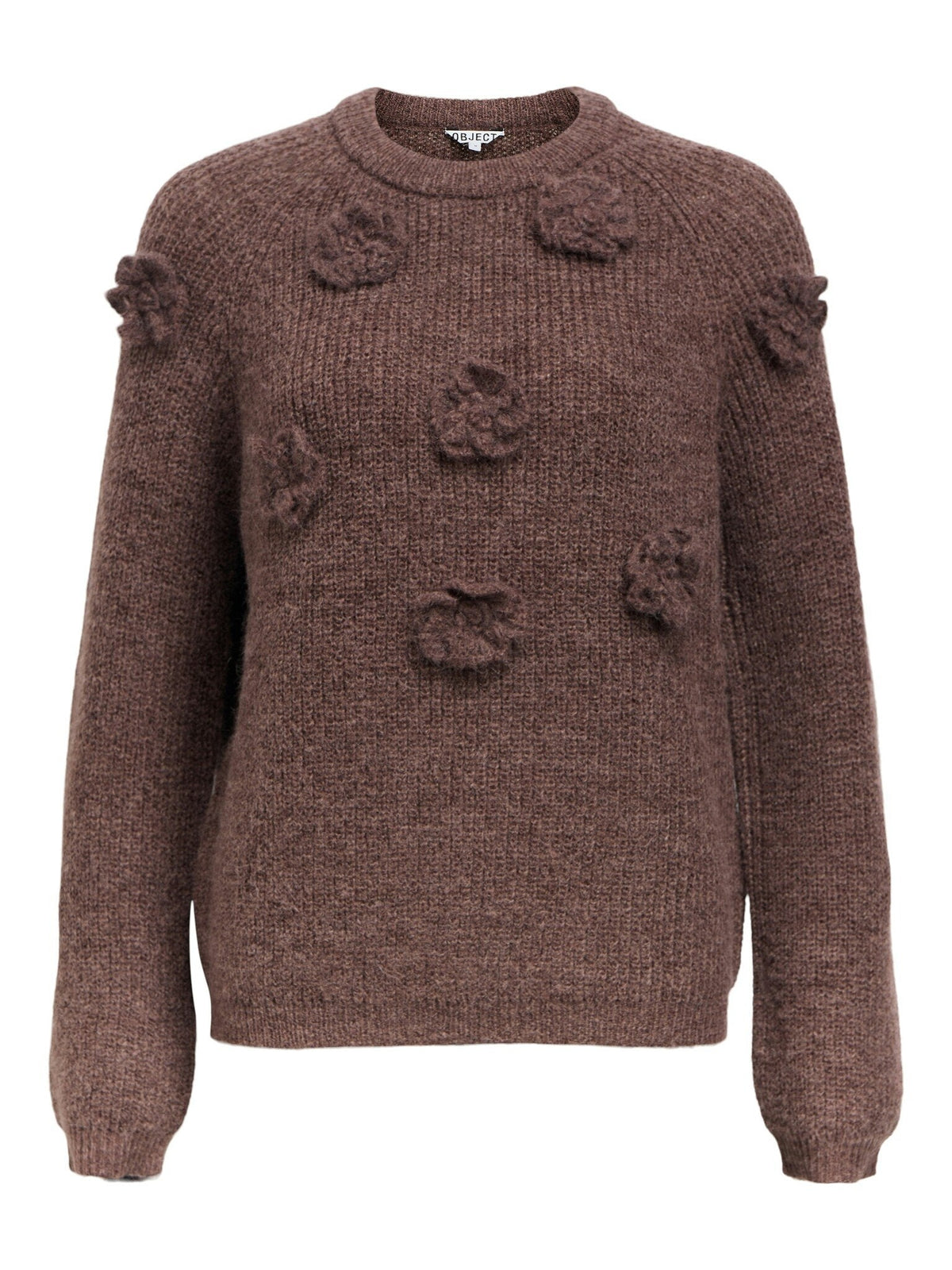 Object | Trui Gitta seal brown