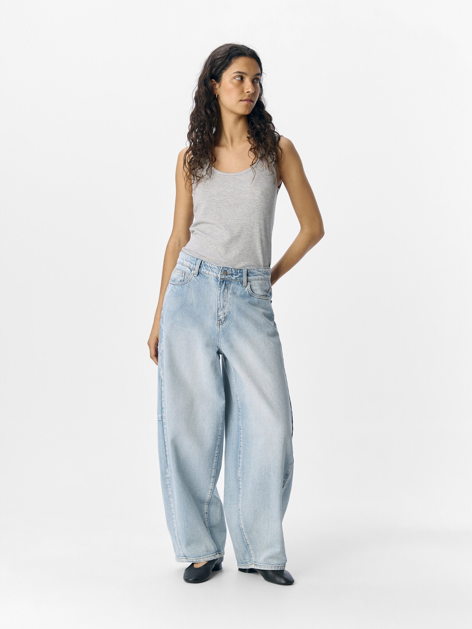 Object | Broek Moji Elsa barrel jeans