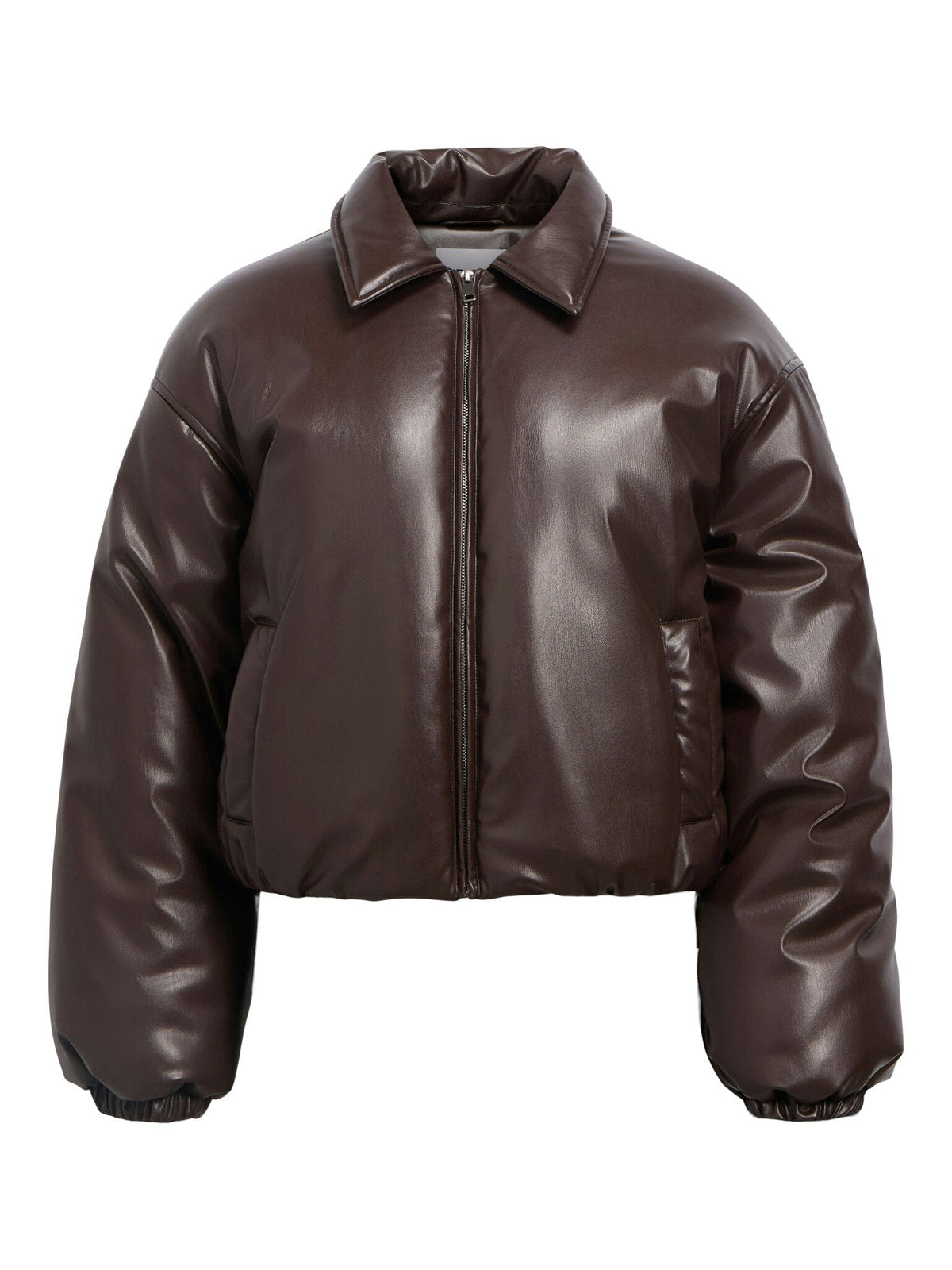 Object | Winterjas Cleo seal brown