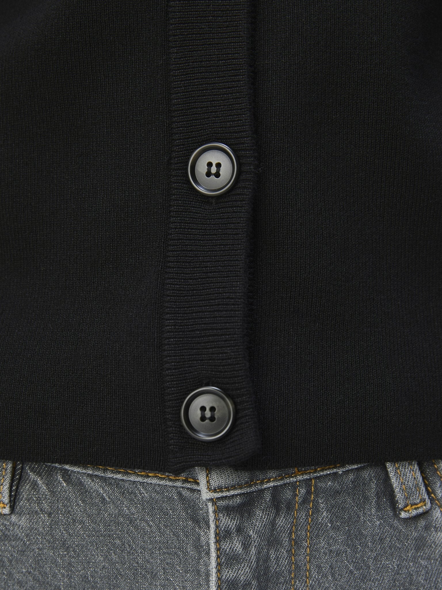 Object | Vest Ester black NOOS
