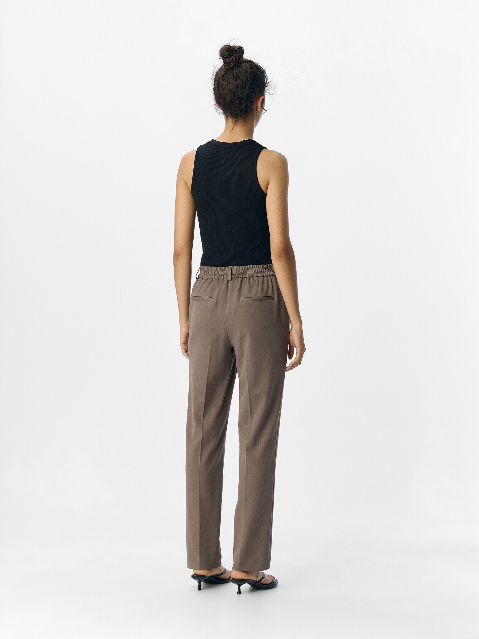 Object | Lisa straight morel