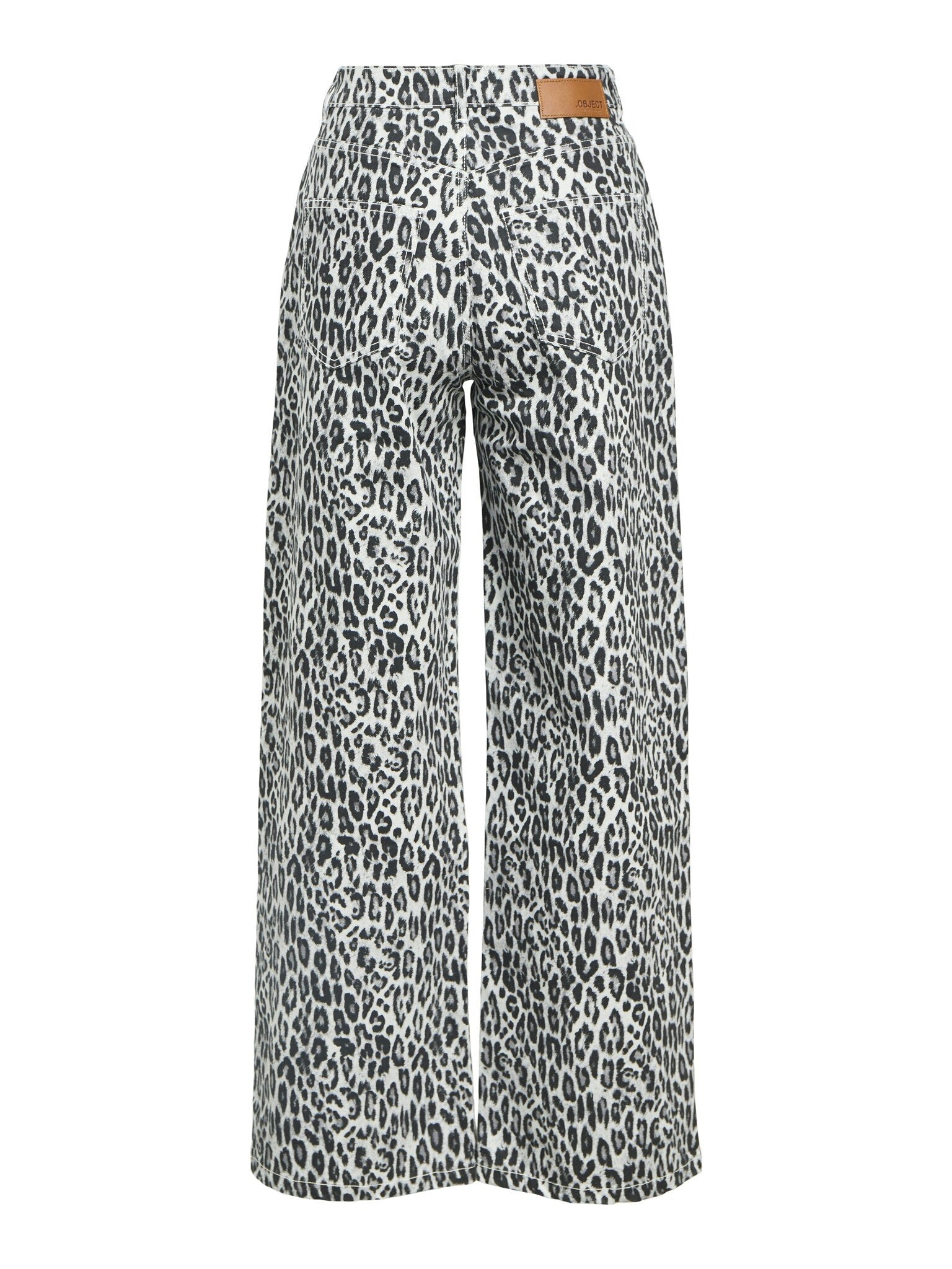 Object | Broek Seni Moji grey leo