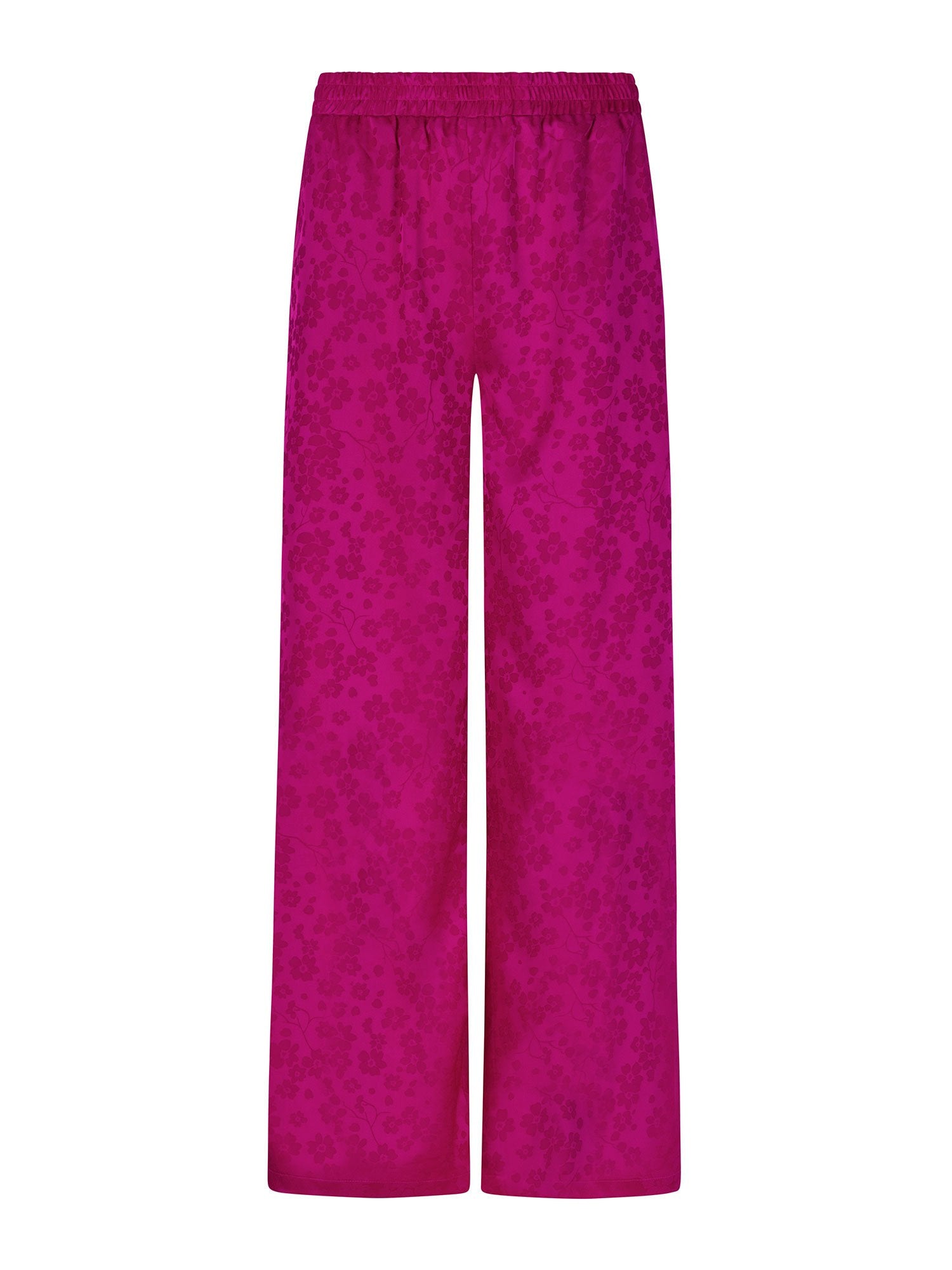 Ydence | Broek Robin fuchsia purple