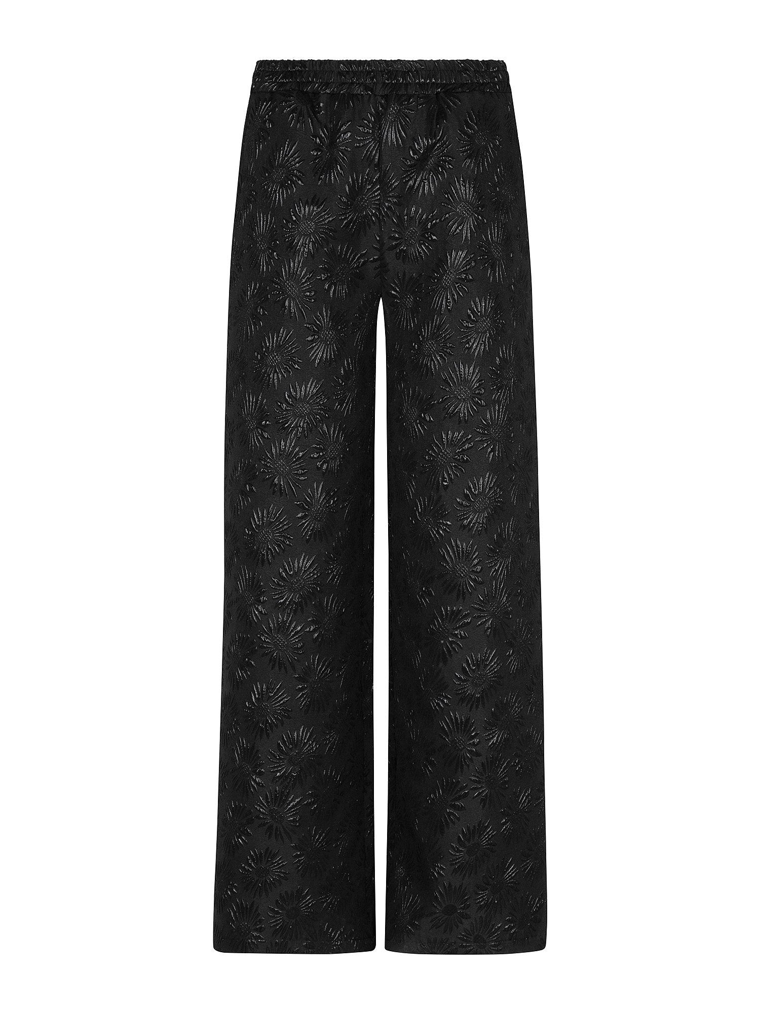 Ydence | Broek Tiff black