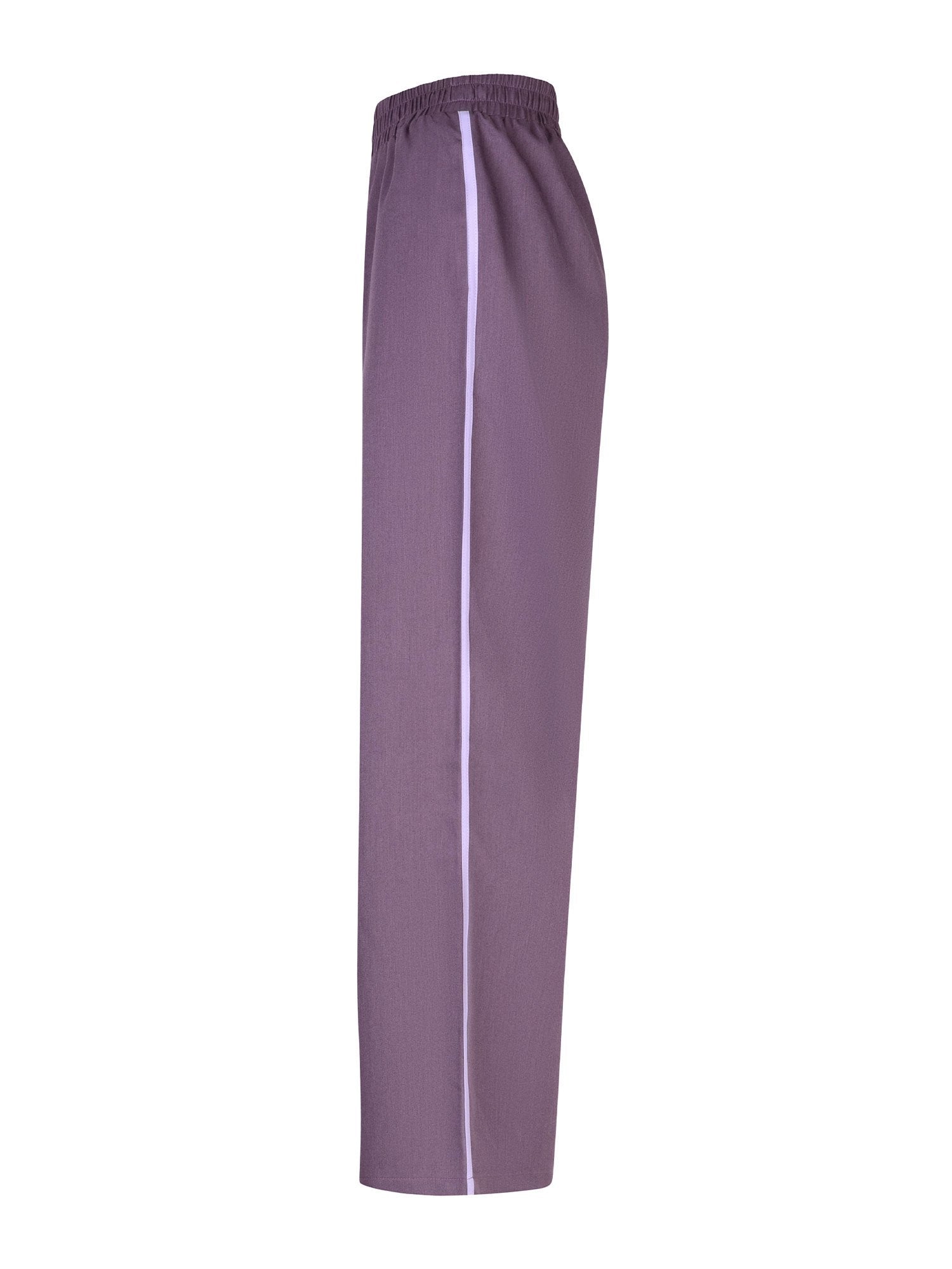 Ydence | Broek Zizi purple/soft purple