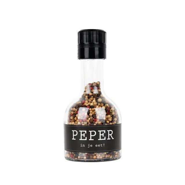 Flessenwerk | Peper in je Eet! groot