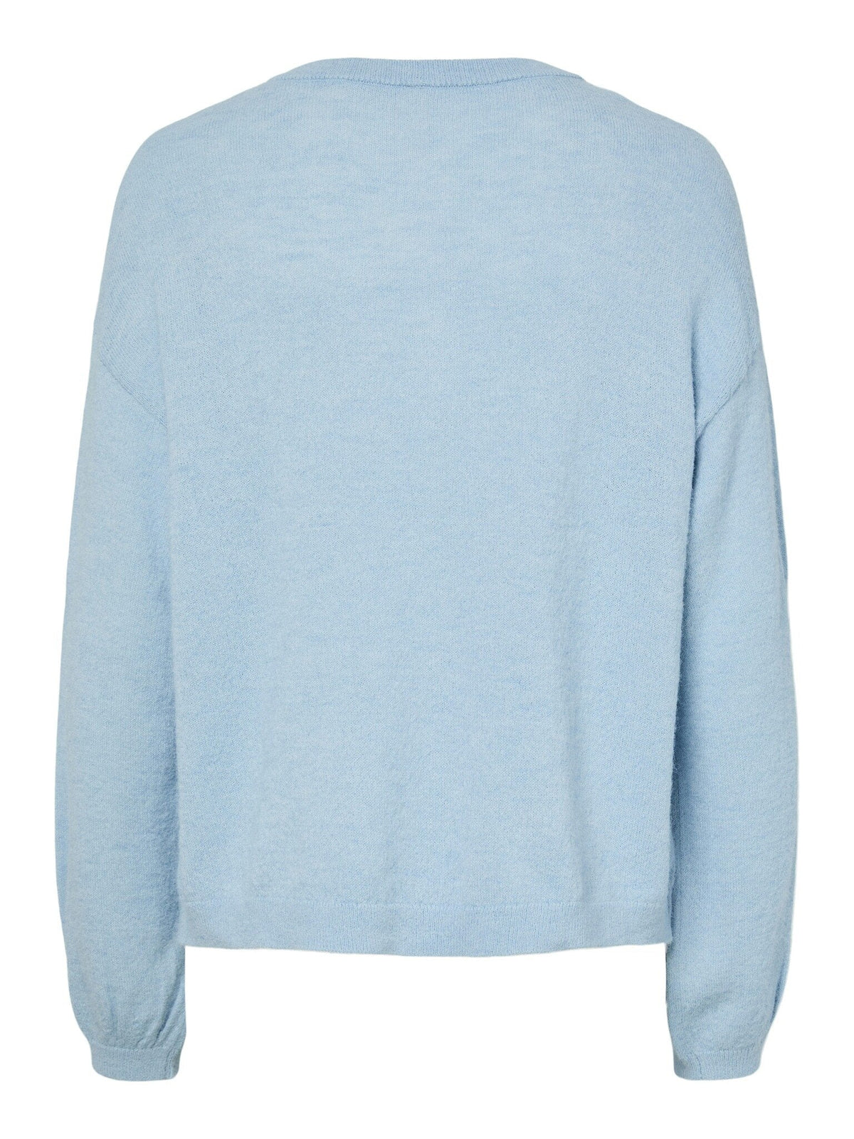 Pieces | Vest Naomi cashmere blue NOOS