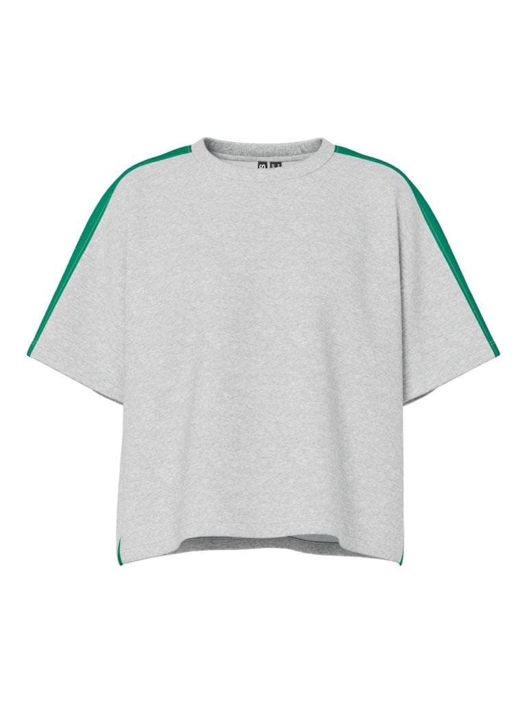 Pieces | Top Chilli light grey NOOS