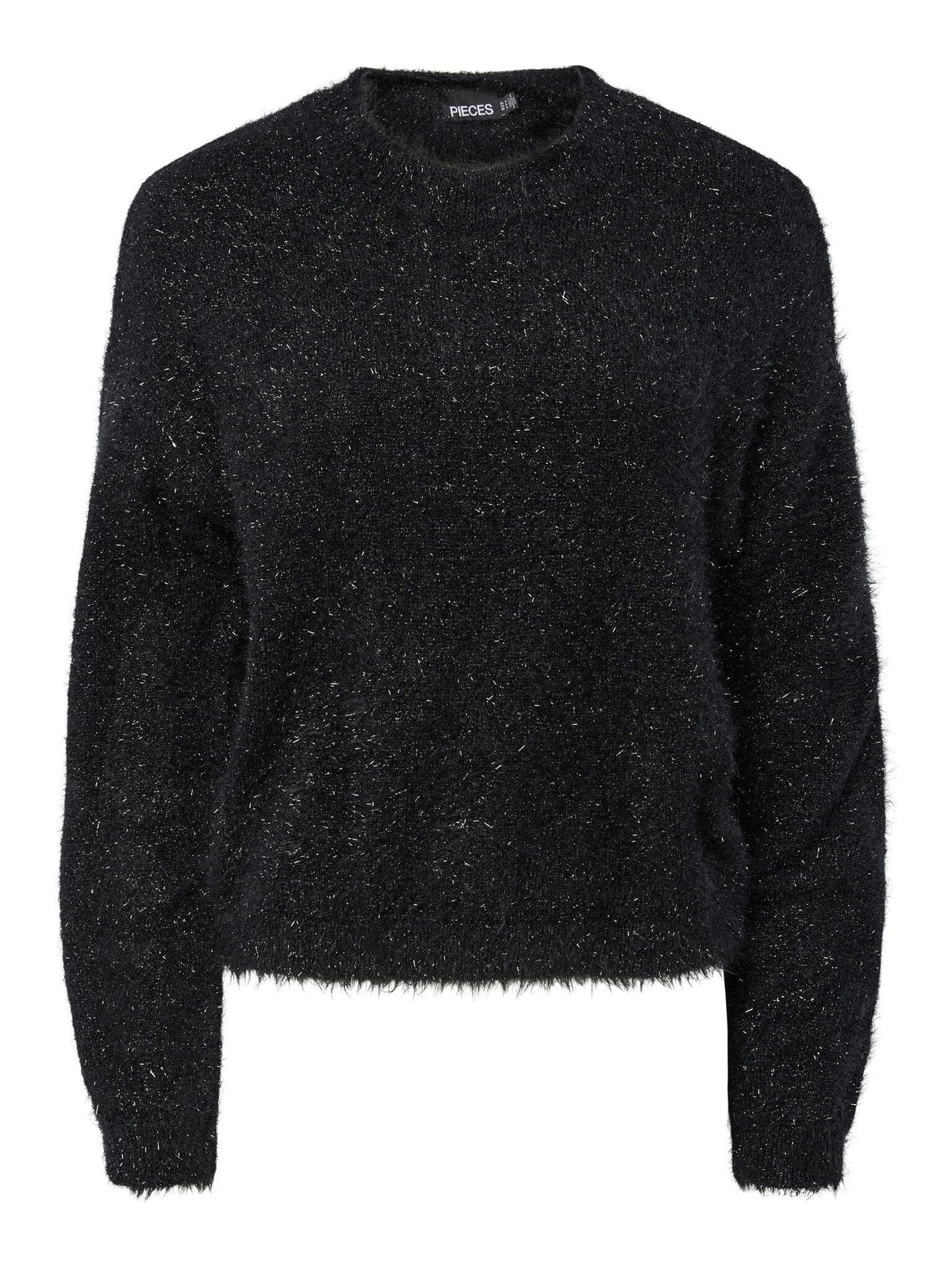 Pieces | Trui Mie black