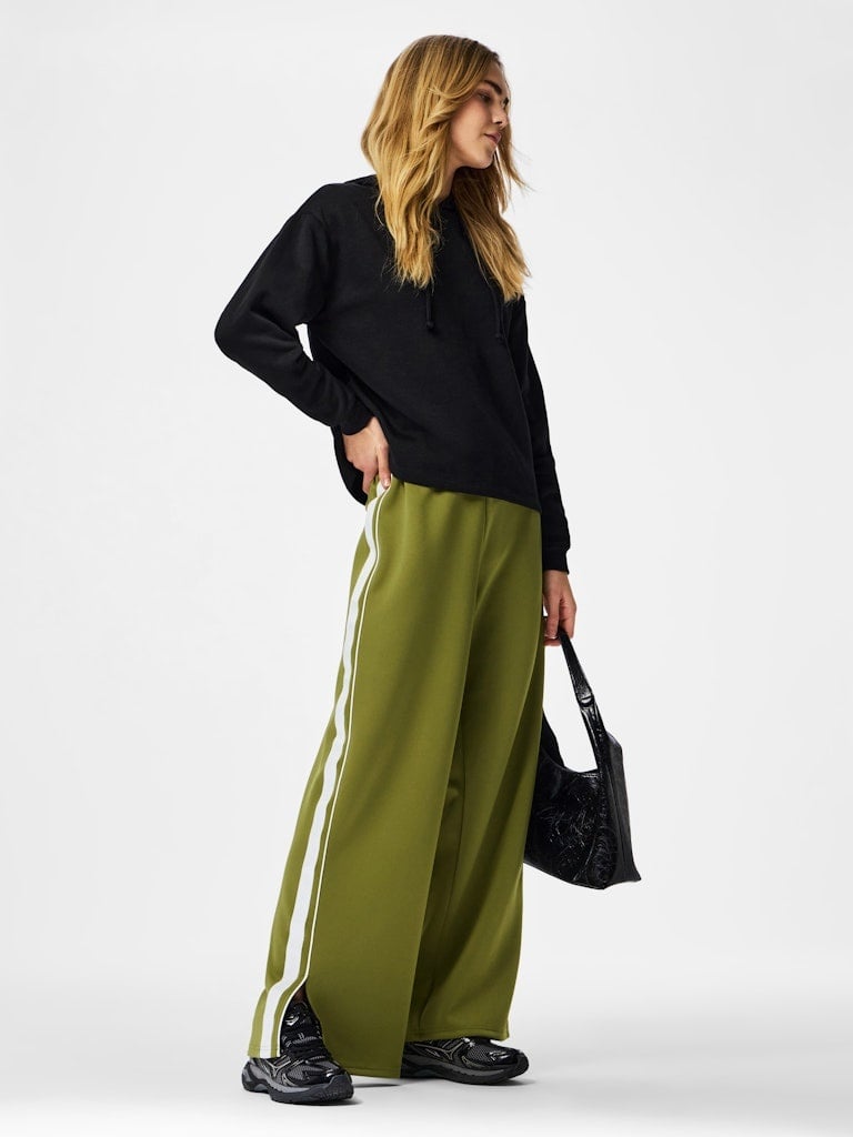 Pieces | Broek Track sphagnum