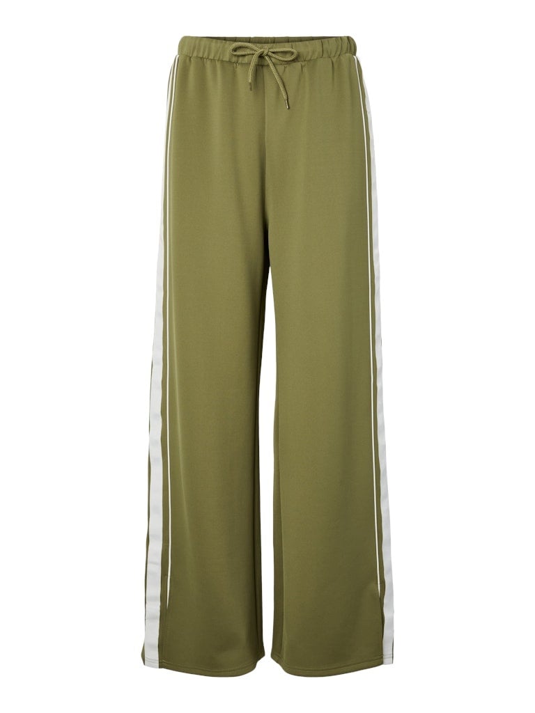 Pieces | Broek Track sphagnum