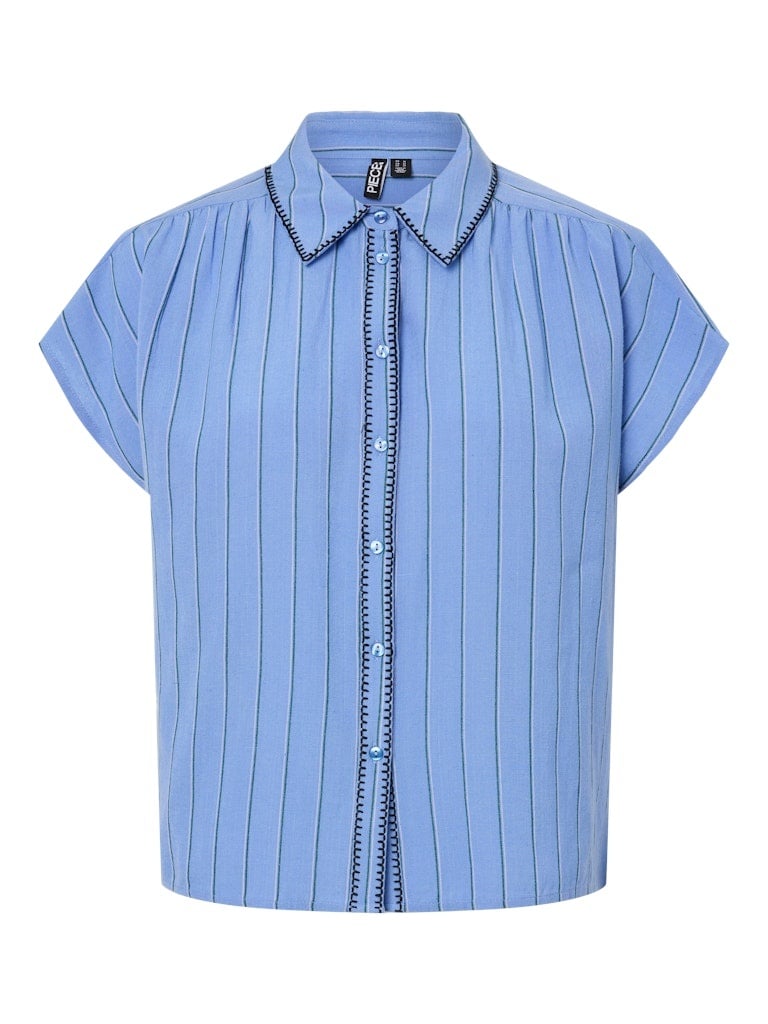 Pieces | Blouse Batithi hydrangea