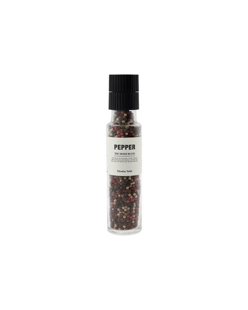Nicolas Vahé | Peper Zwarte peper mix