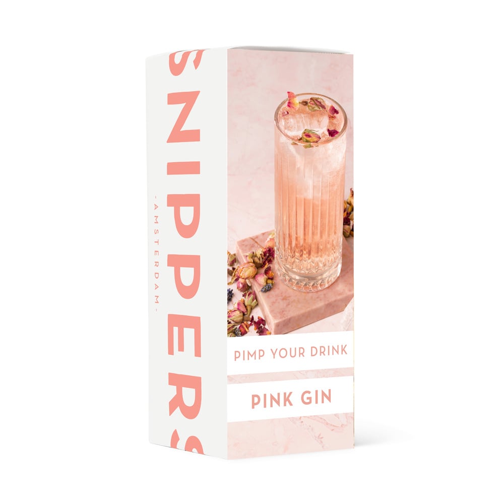 Snippers | Pink Gin 350ml