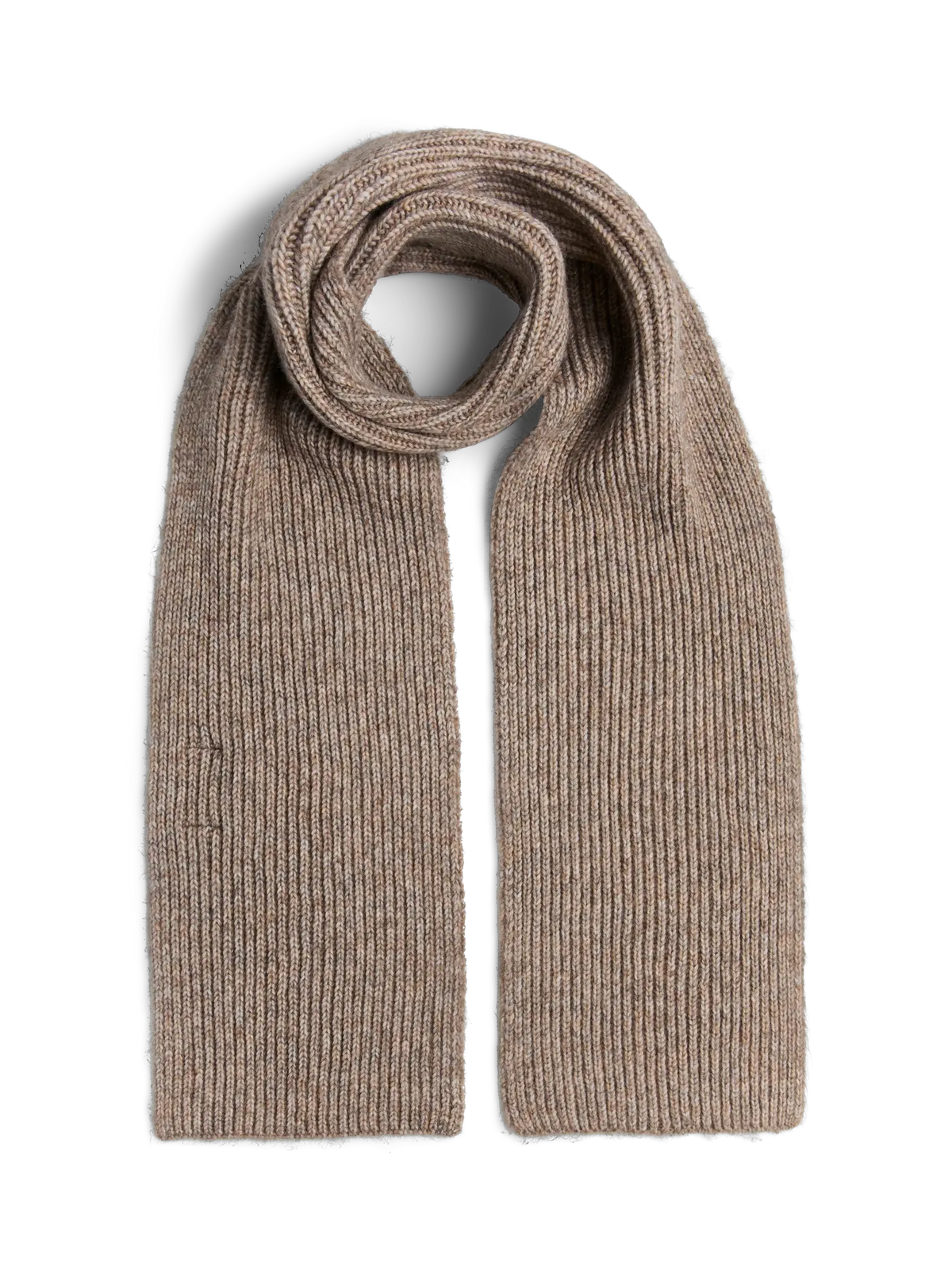 Pieces | Sjaal Milla toasted coconut
