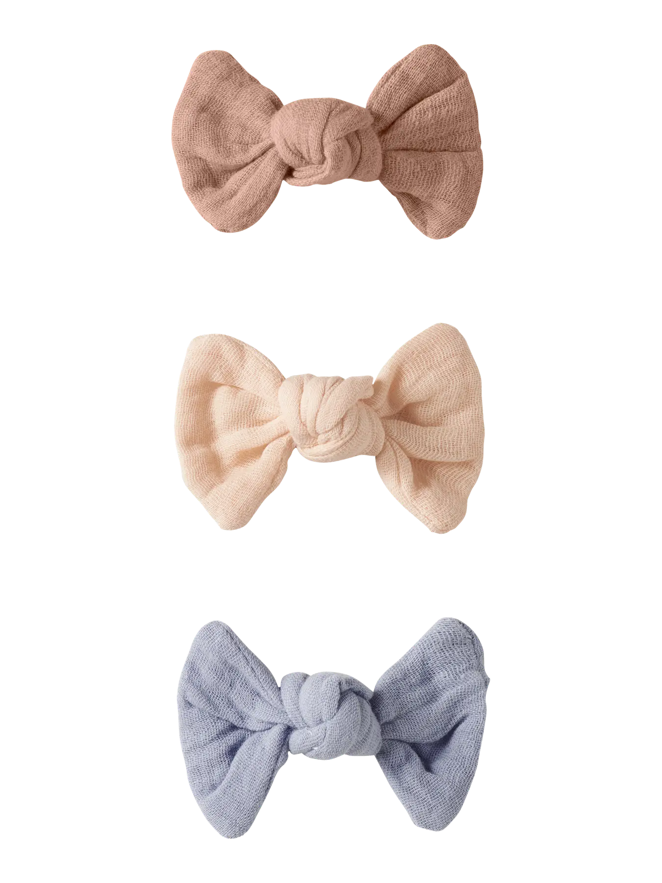 Lil Atelier | Haarspeldjes strikje set van 3
