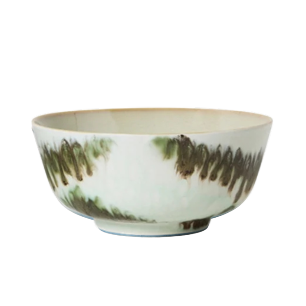 HK Living | 70's servies ramen bowl Tide
