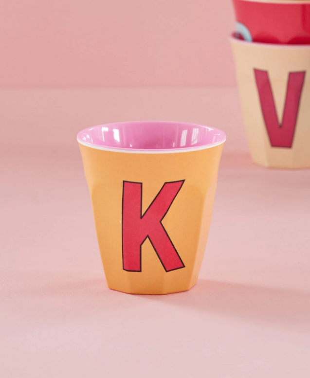 Rice | Mok melamine K abrikoos