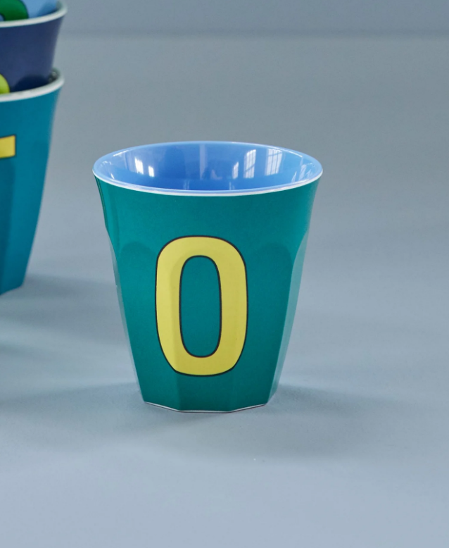 Rice | Mok melamine O groen