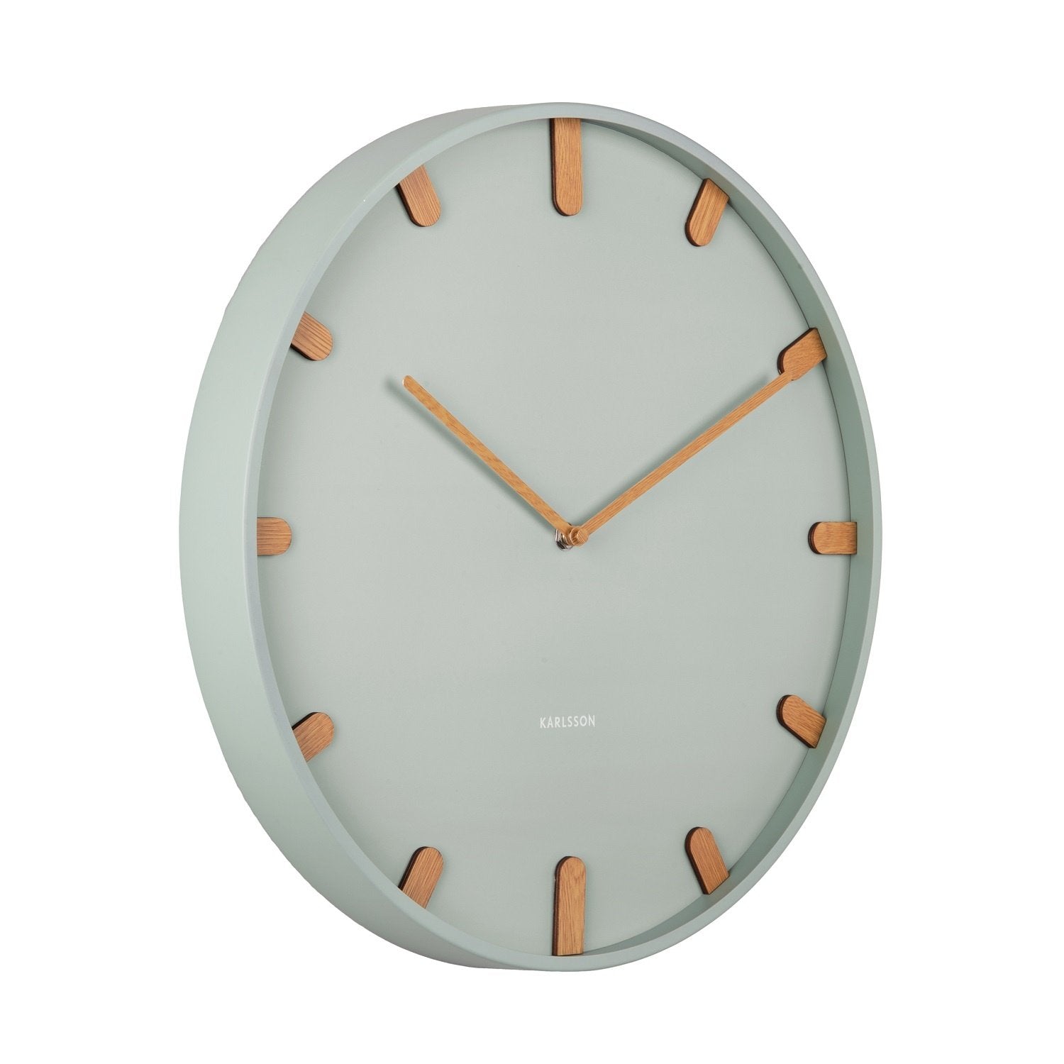 Karlsson | Wandklok Grace Metaal
