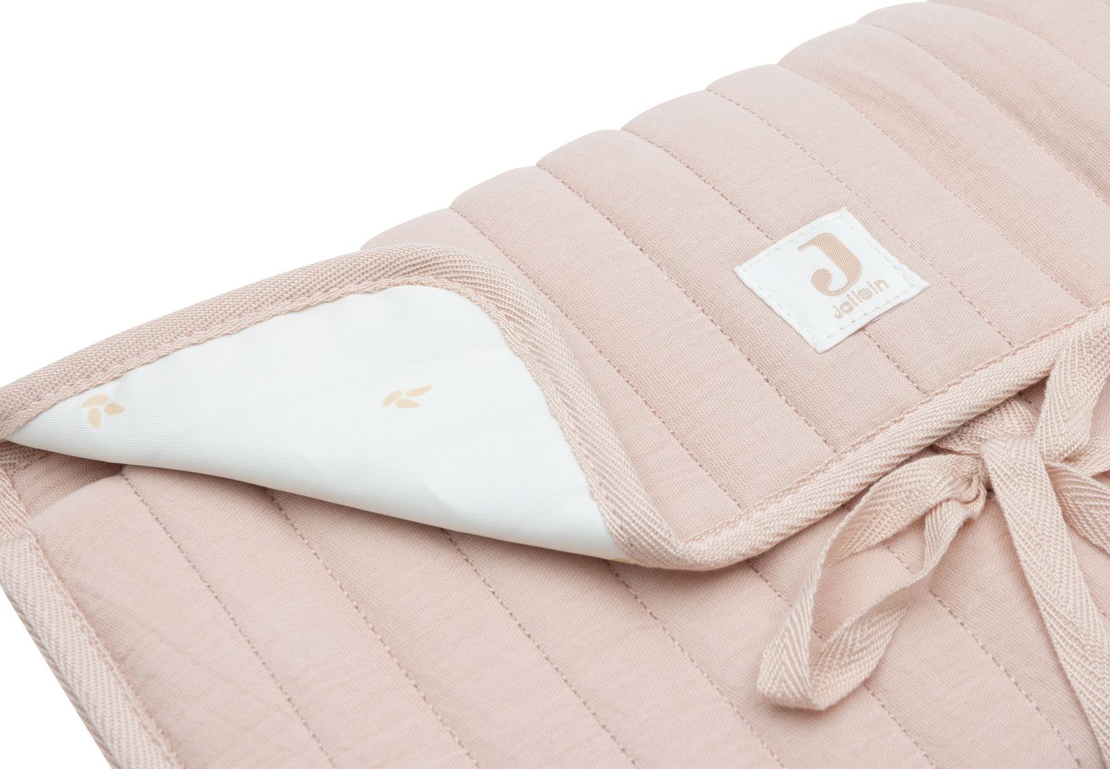 Jollein | Verschoningsmat hydrofiel wild rose