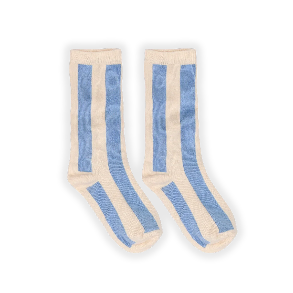 Sproet&Sprout | Sokken stripes breezy blue