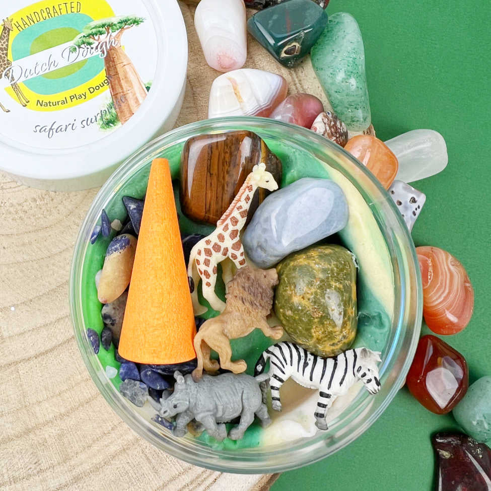 Invitation to Imagine | Safari Surprise Pot