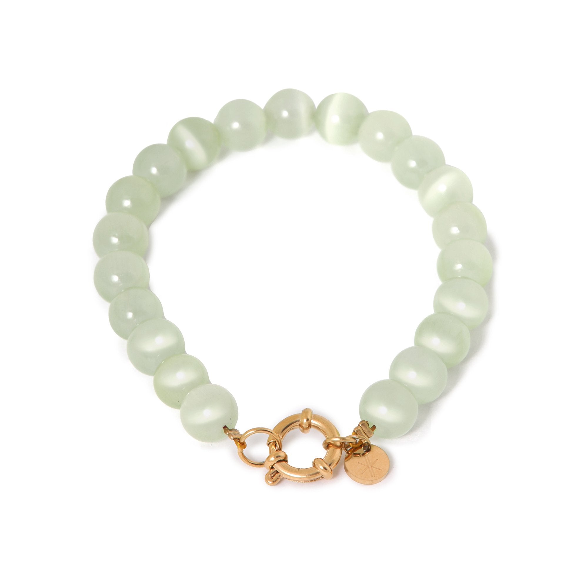 Label Kiki | Armband Sage gold