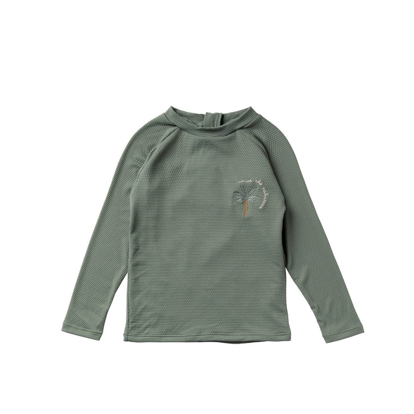 Salted Stories | Longsleeve solid green