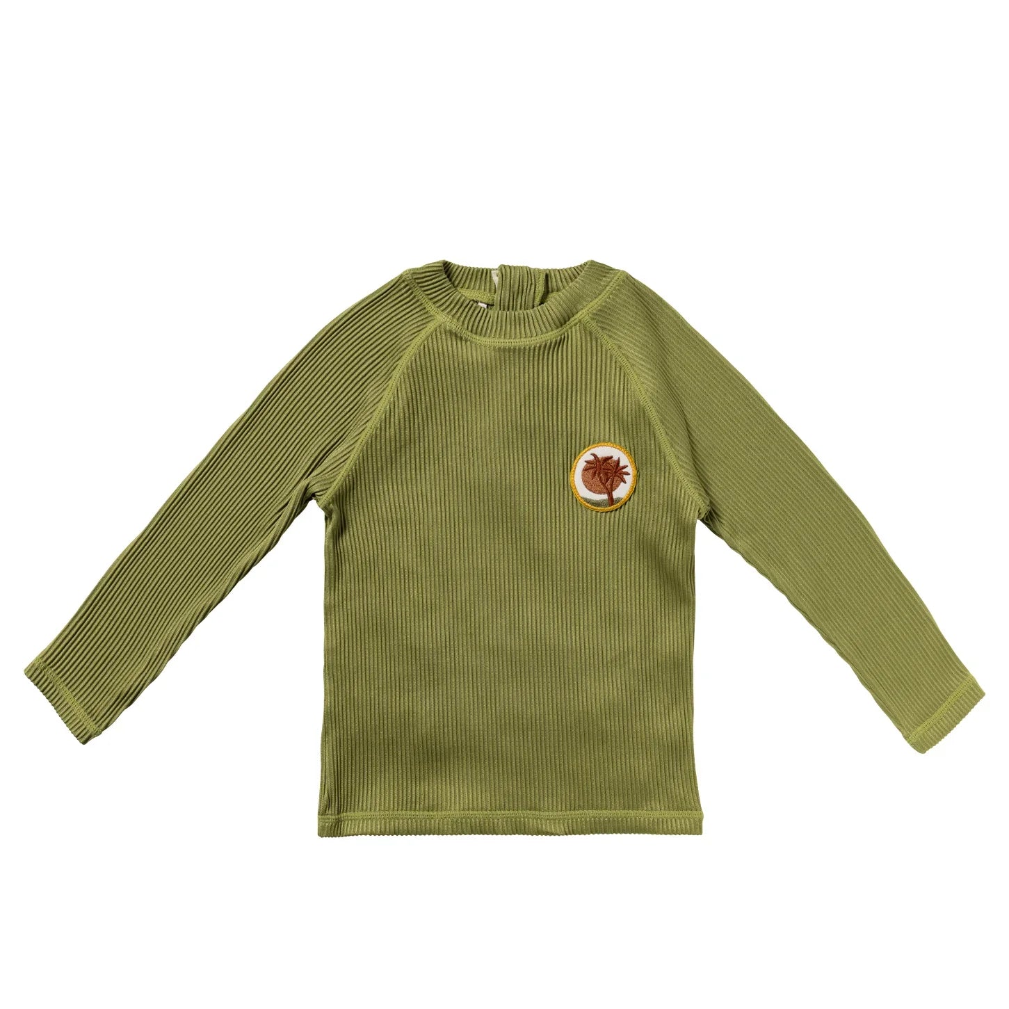 Salted Stories | Zwem longsleeve Iguana