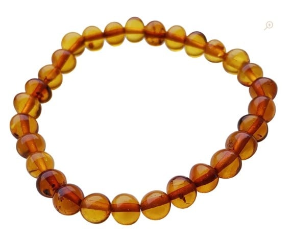 Mahina La | Balance amber mom armband