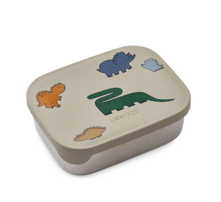 Liewood | Lunchbox arthur dinosaurs mist