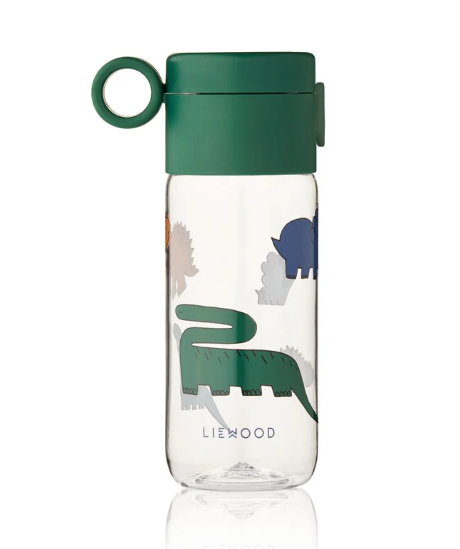 Liewood | Drinkfles clemence dinosaurs mist