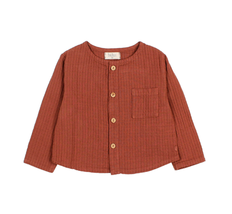 Búho | Top baby pocket henna