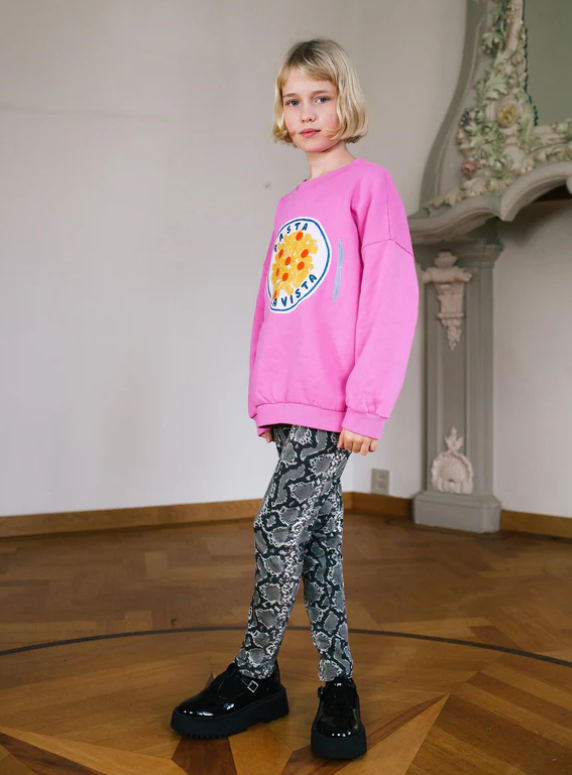Daily Brat | Legging snake sizzling