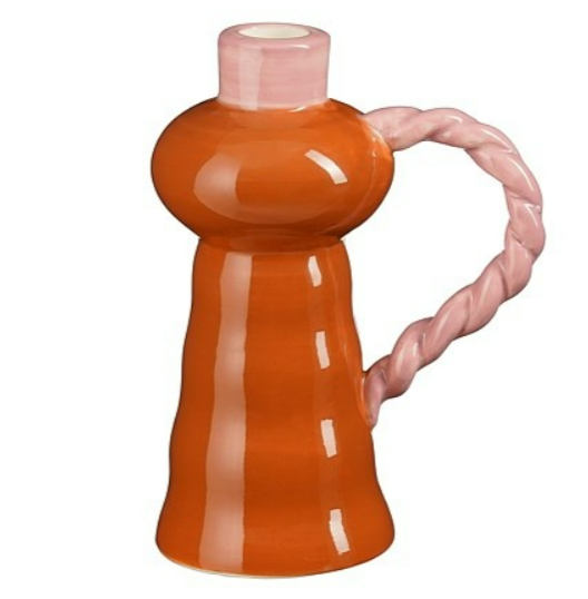 Selected by | Kandelaar Viva oranje