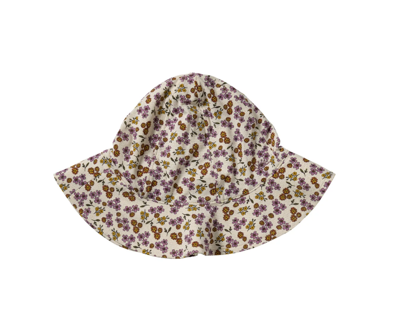 Salted Stories | Zonnehoedje Sparkly Flower Bombay Brown