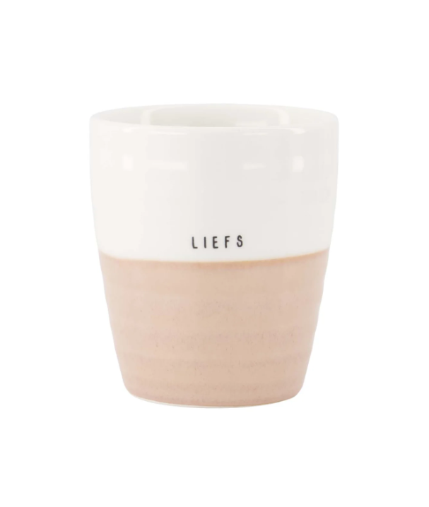 Zusss | Koffiemok liefs zachtoze