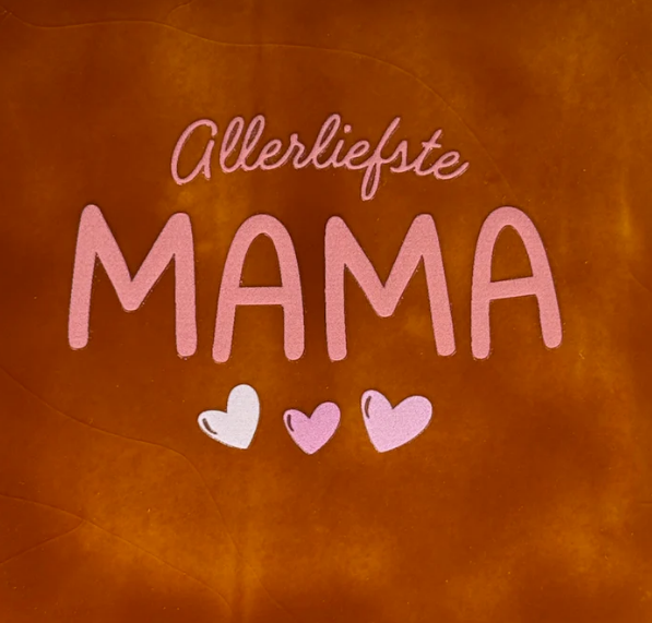 Yett | Tegeltje allerliefste mama terra