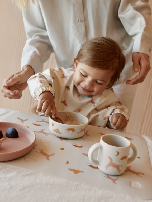 Liewood | Servies set Vivi dream ecru