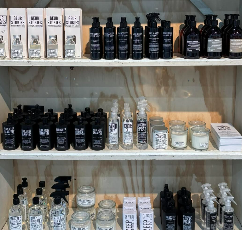 Mijn Stijl | Roomspray Cotton 250 ml