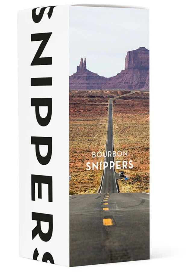 Snippers | Bourbon 350ml