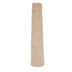 Isaa | Vaas Soave licht bruin 76cm