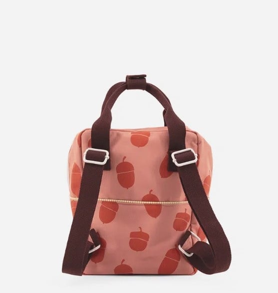 Sticky Lemon | Rugzak acorn roze S