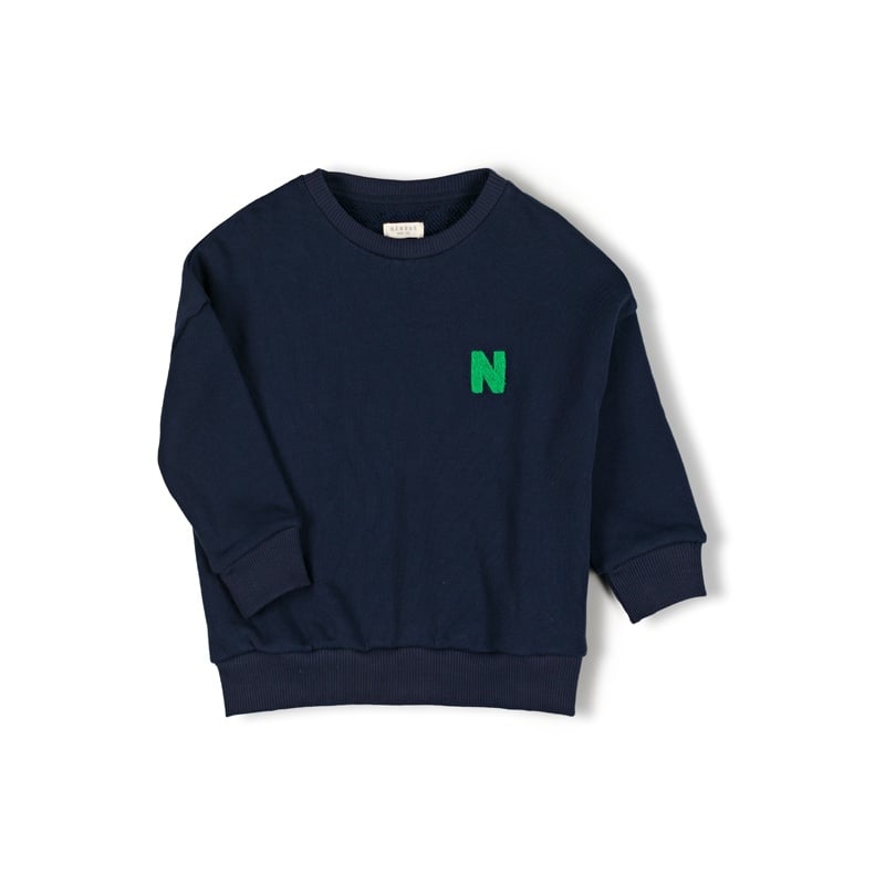 Nixnut | Sweater OI navy