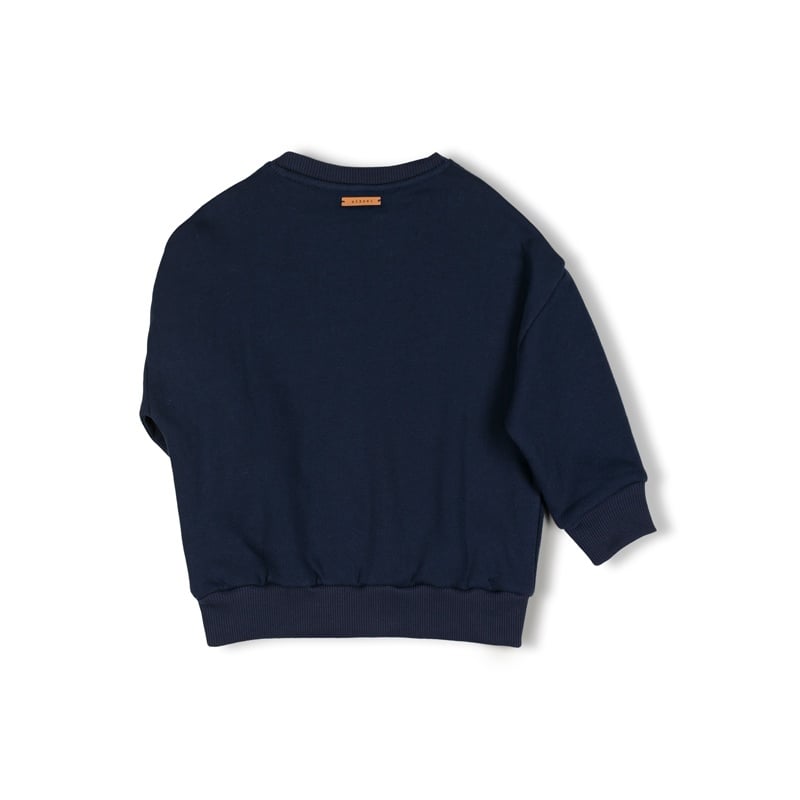 Nixnut | Sweater OI navy
