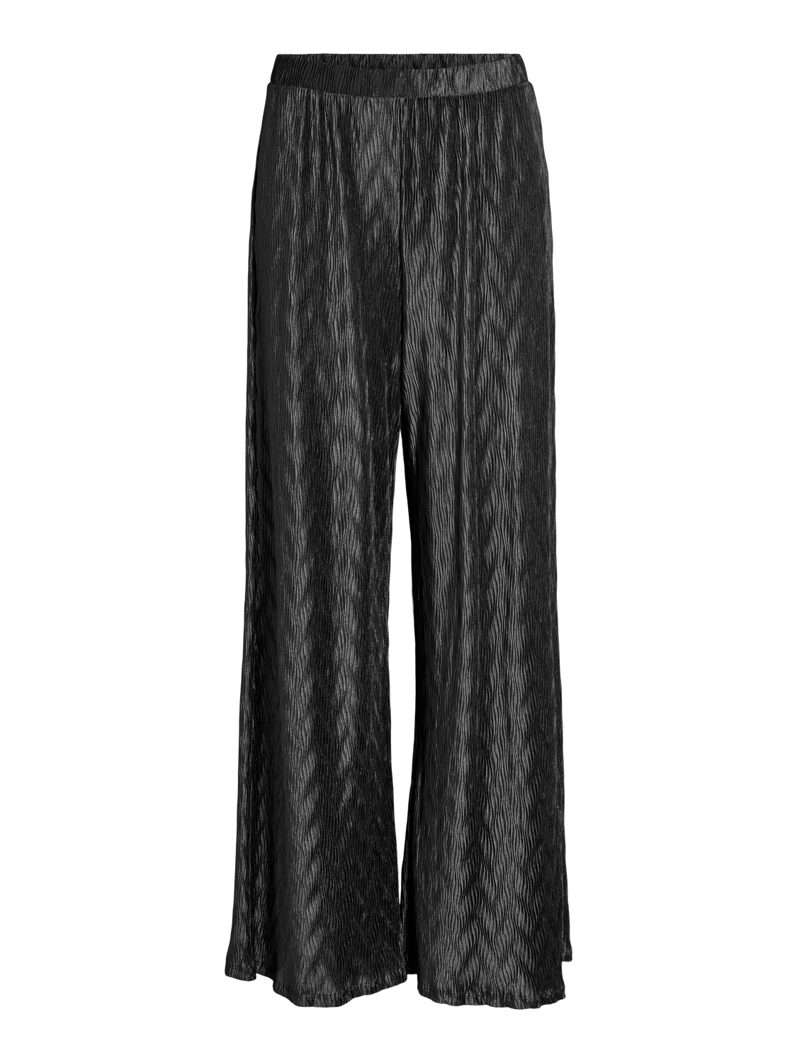 Vila | Broek Plira zwart