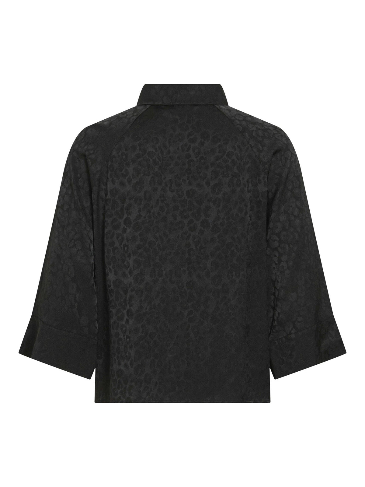 Vila | Blouse Salina black beauty