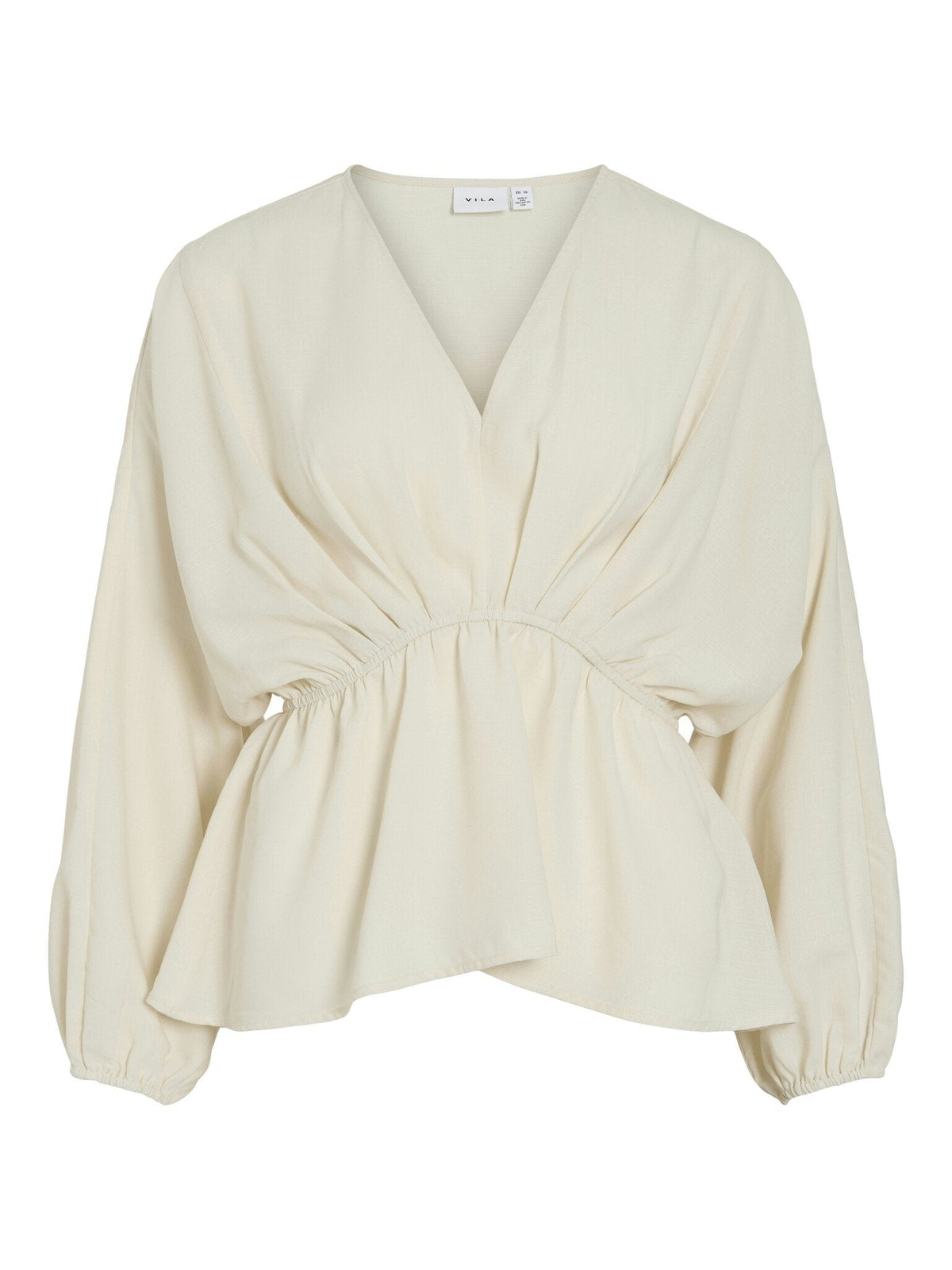 Vila | Top Selia birch