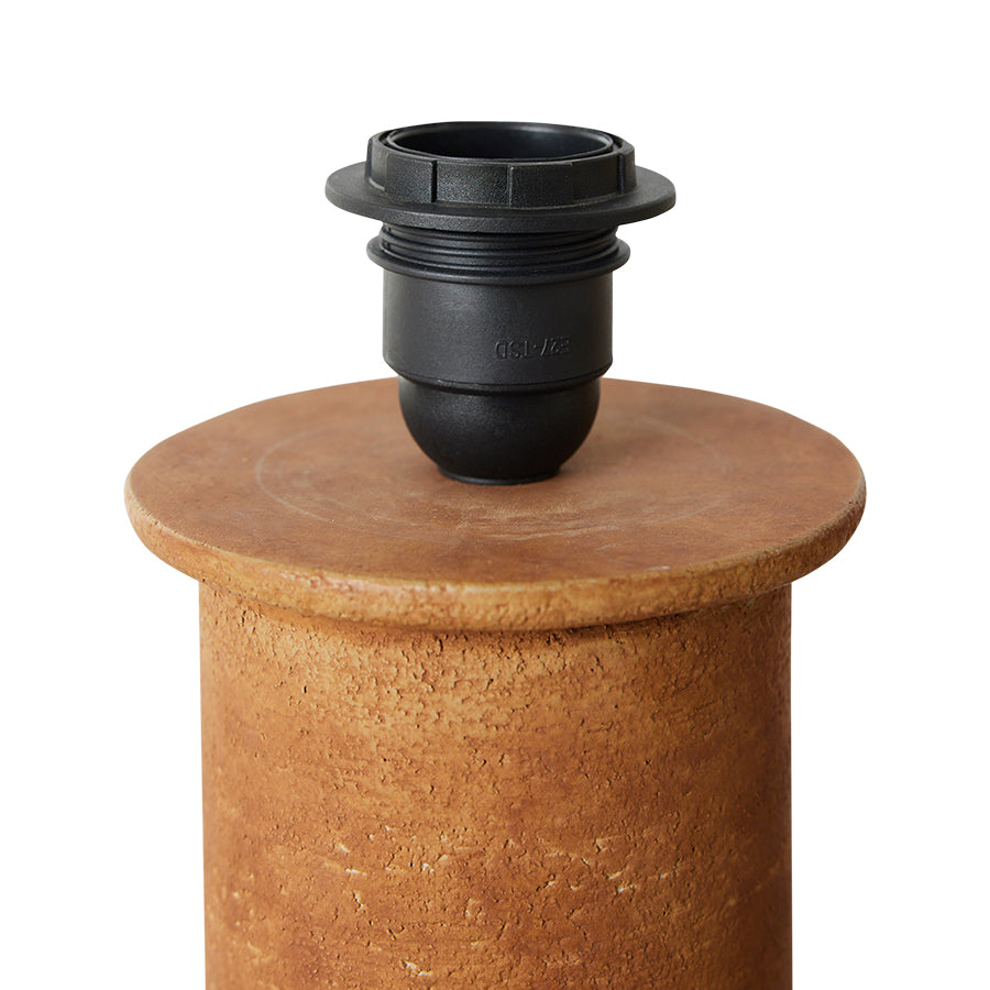 HK Living | Lampenvoet Ultimate mud